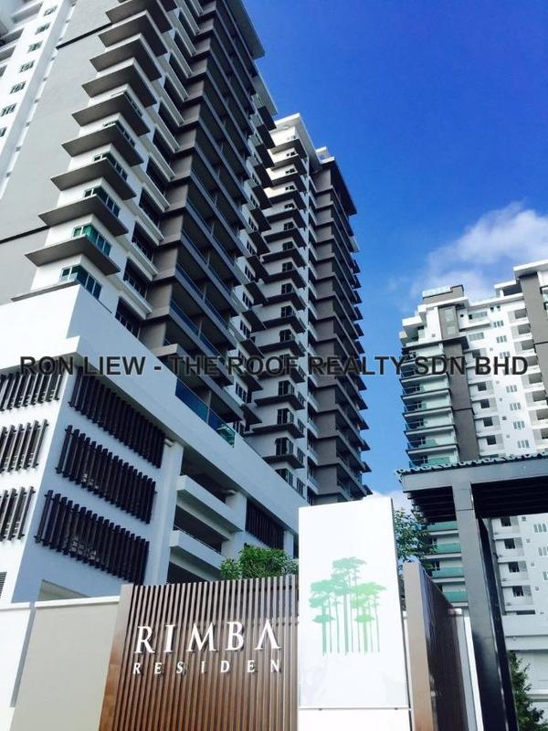 For Sale - Rimba Residence