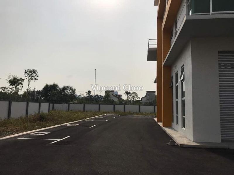 Semi-D Factory for Rent in Taman Putra Perdana, Puchong by Vincent Choo - iProperty.com.my