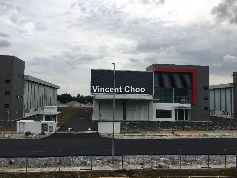 Detached Factory for Sale in Puchong, Selangor by Vincent Choo - iProperty.com.my