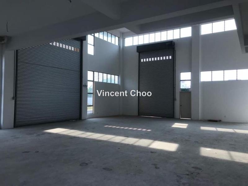 Semi-D Factory for Rent in Taman Putra Perdana, Puchong by Vincent Choo - iProperty.com.my