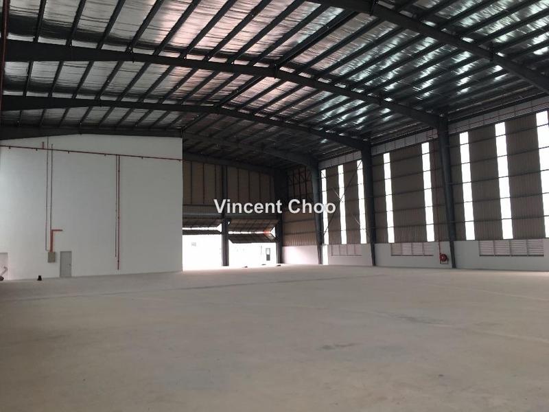 Detached Factory for Sale in Puchong, Selangor by Vincent Choo - iProperty.com.my