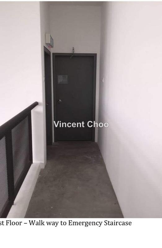 Semi-D Kilang untuk Dijual di Sekitar 26 Industrial Park, Setia Alam oleh Vincent Choo - iProperty.com.my