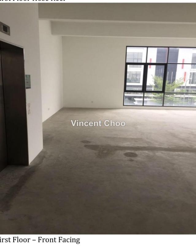 Semi-D Kilang untuk Dijual di Sekitar 26 Industrial Park, Setia Alam oleh Vincent Choo - iProperty.com.my