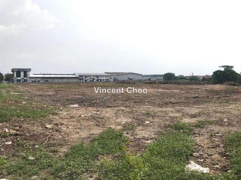 Tanah Perindustrian untuk Dijual di Hi-Tech Subang, Subang Jaya oleh Vincent Choo - iProperty.com.my