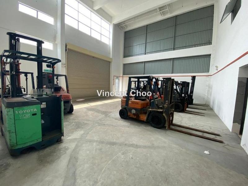 Kilang Berkembar untuk Disewa di Bukit Jelutong, Shah Alam oleh Vincent Choo - iProperty.com.my