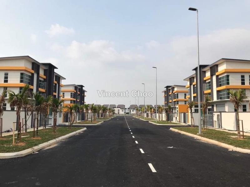 Semi-D Factory for Rent in Taman Putra Perdana, Puchong by Vincent Choo - iProperty.com.my