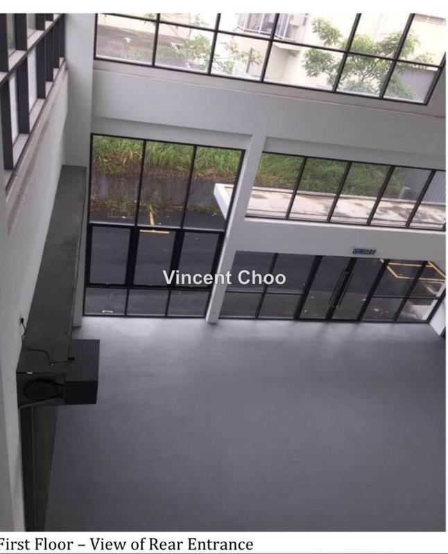 Semi-D Kilang untuk Dijual di Sekitar 26 Industrial Park, Setia Alam oleh Vincent Choo - iProperty.com.my