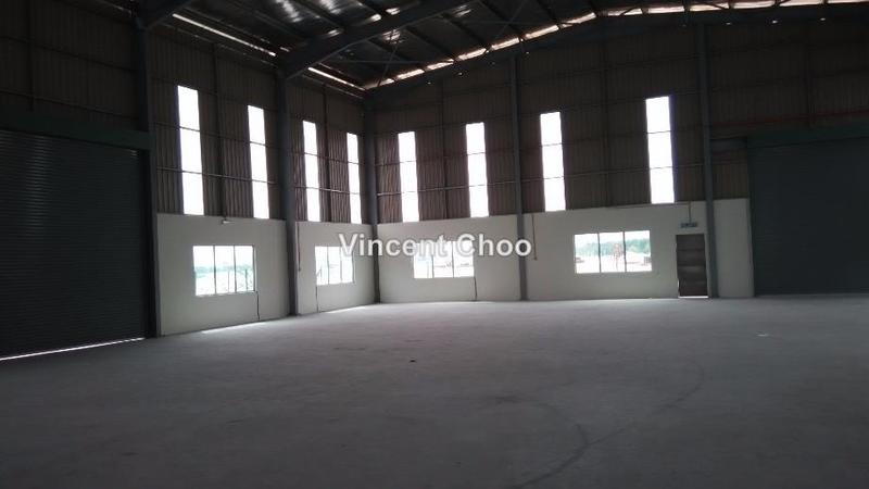 Detached Factory for Sale in Puchong, Selangor by Vincent Choo - iProperty.com.my