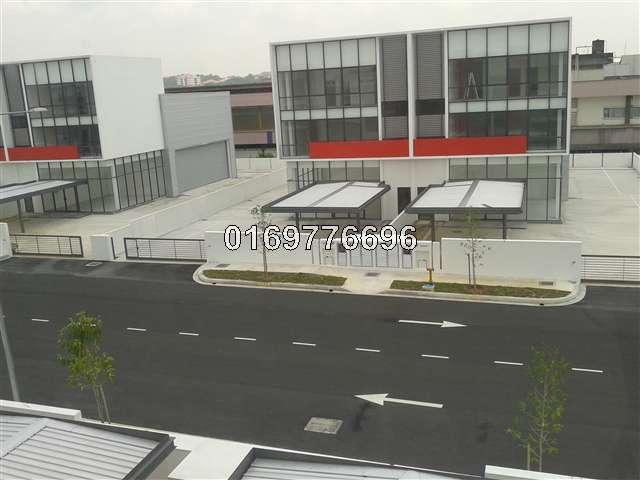Semi-D Kilang untuk Dijual di kajang, Bandar tek, bukit angkat, Semenyih,Nilai,, Bangi oleh Vincent Choo - iProperty.com.my