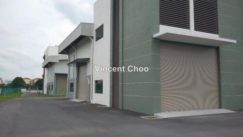Detached Factory for Sale in Puchong, Selangor by Vincent Choo - iProperty.com.my