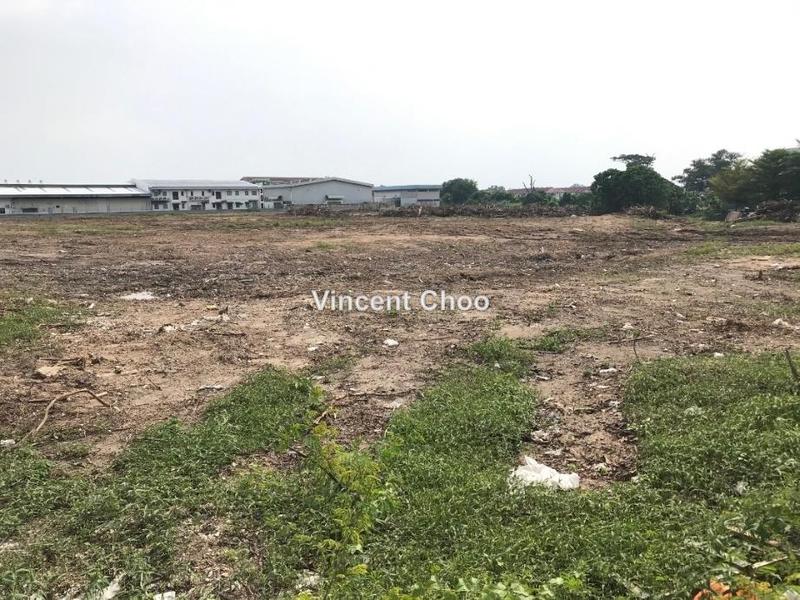 Industrial Land for Sale in Taman Indah Subang Uep, Subang Jaya by Vincent Choo - iProperty.com.my