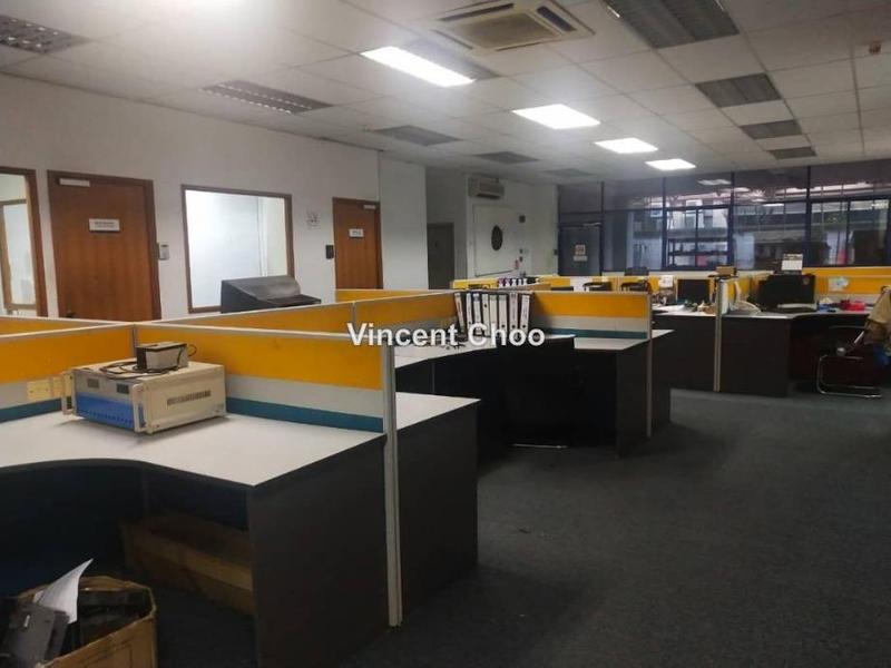 Kilang Berkembar untuk Dijual di U8, Taman Bukit Jelutong, Shah Alam oleh Vincent Choo - iProperty.com.my