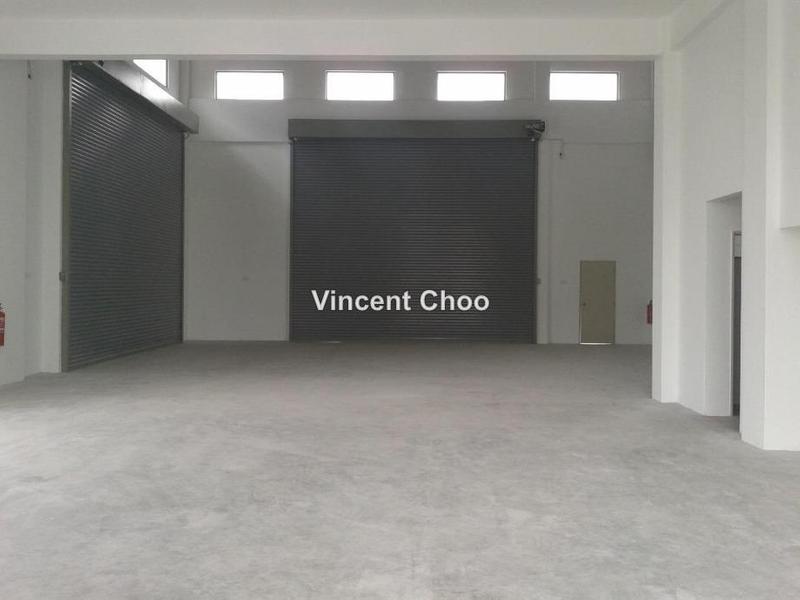 Kilang Berkembar untuk Disewa di Bukit Jelutong, Shah Alam oleh Vincent Choo - iProperty.com.my