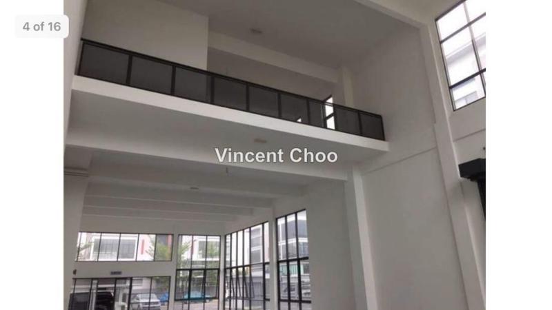 Semi-D Kilang untuk Dijual di Sekitar 26 Industrial Park, Setia Alam oleh Vincent Choo - iProperty.com.my
