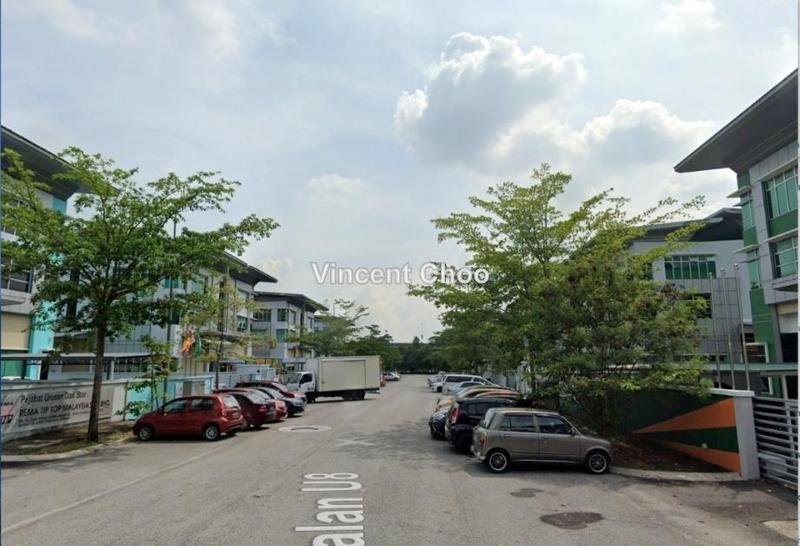 Kilang Berkembar untuk Dijual di Bukit Jelutong, Shah Alam oleh Vincent Choo - iProperty.com.my