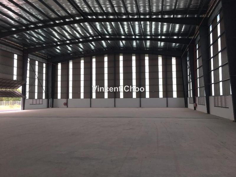Detached Factory for Sale in Puchong, Selangor by Vincent Choo - iProperty.com.my