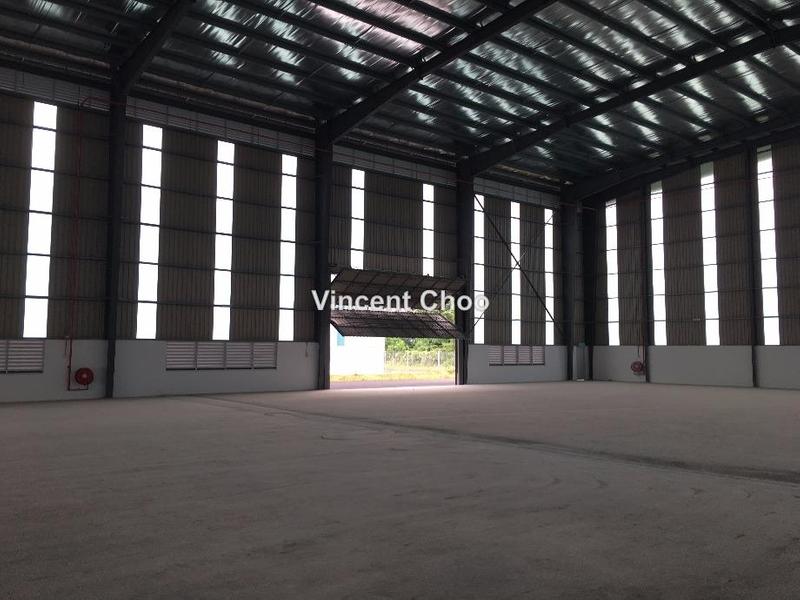 Detached Factory for Sale in Puchong, Selangor by Vincent Choo - iProperty.com.my