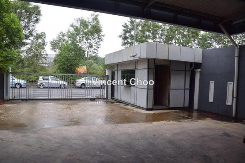 Kilang Berkembar untuk Dijual di Balakong, Selangor oleh Vincent Choo - iProperty.com.my
