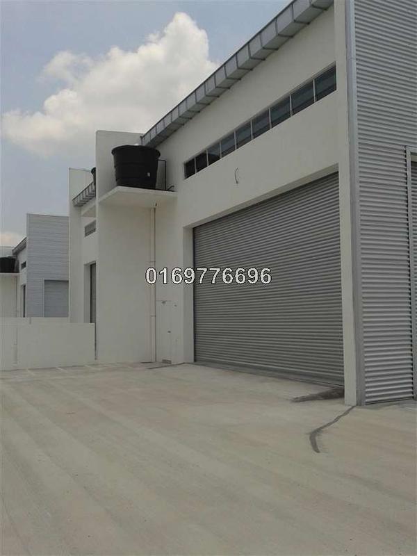 Semi-D Kilang untuk Dijual di kajang, Bandar tek, bukit angkat, Semenyih,Nilai,, Bangi oleh Vincent Choo - iProperty.com.my