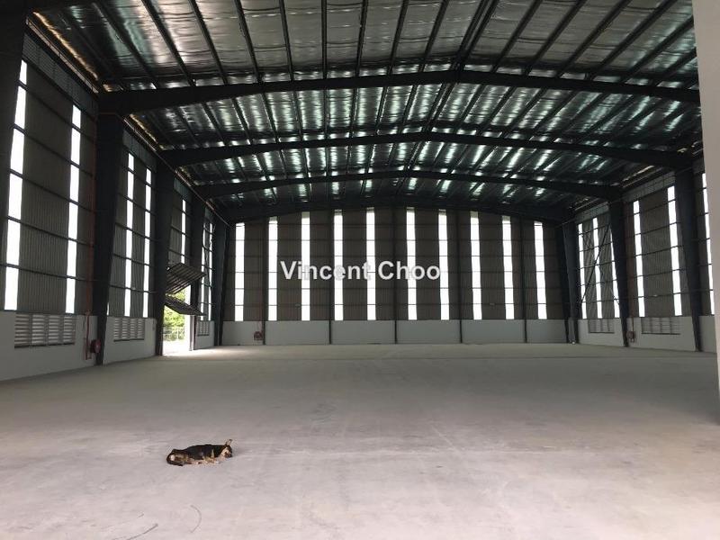 Detached Factory for Sale in Puchong, Selangor by Vincent Choo - iProperty.com.my