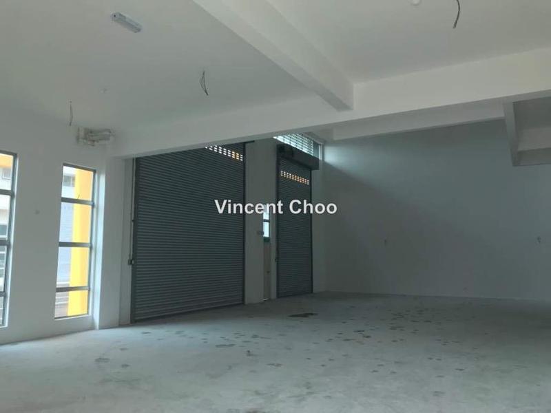 Semi-D Factory for Rent in Taman Putra Perdana, Puchong by Vincent Choo - iProperty.com.my