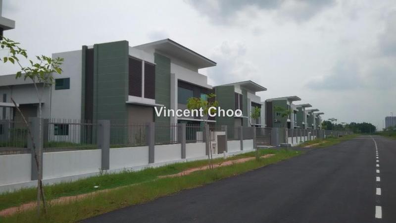 Detached Factory for Sale in Puchong, Selangor by Vincent Choo - iProperty.com.my
