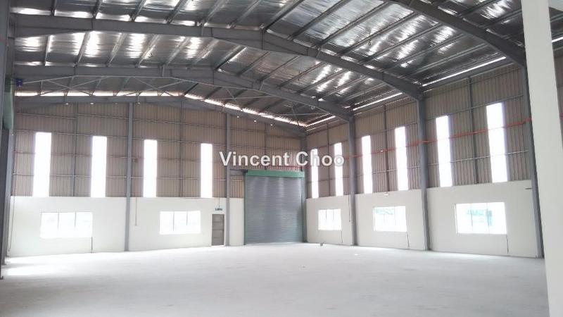 Detached Factory for Sale in Puchong, Selangor by Vincent Choo - iProperty.com.my