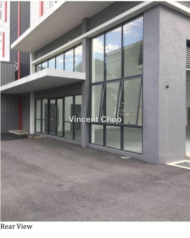 Semi-D Kilang untuk Dijual di Sekitar 26 Industrial Park, Setia Alam oleh Vincent Choo - iProperty.com.my