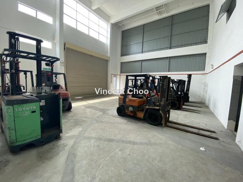 Semi-D Factory for Sale in Subang Hi-Tech Technology Park, Nilam 2, Subang Jaya by Vincent Choo - iProperty.com.my