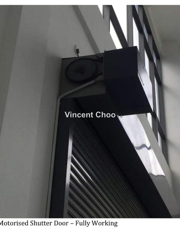 Semi-D Kilang untuk Dijual di Sekitar 26 Industrial Park, Setia Alam oleh Vincent Choo - iProperty.com.my