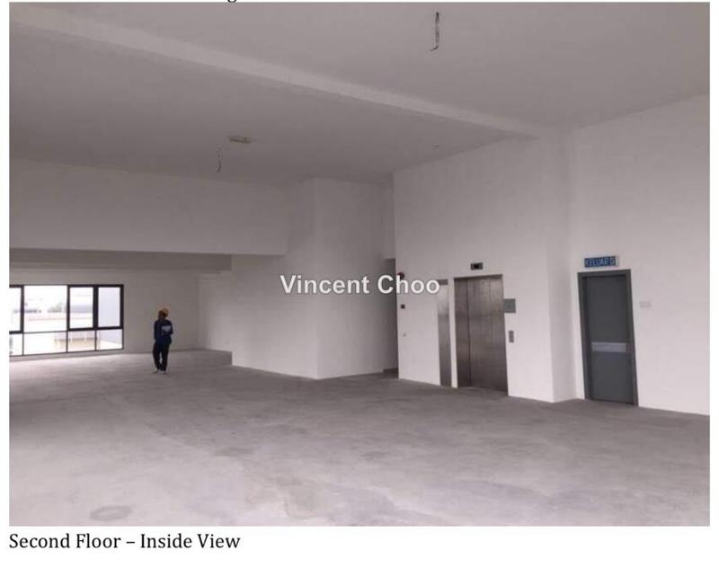 Semi-D Kilang untuk Dijual di Sekitar 26 Industrial Park, Setia Alam oleh Vincent Choo - iProperty.com.my
