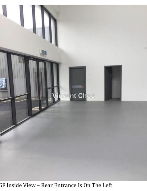 Semi-D Kilang untuk Dijual di Sekitar 26 Industrial Park, Setia Alam oleh Vincent Choo - iProperty.com.my