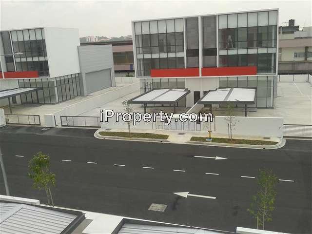 Semi-D Kilang untuk Disewa di suntract hub bangi, kajang, Bangi oleh Vincent Choo - iProperty.com.my