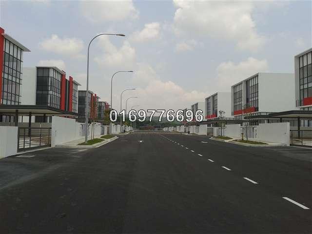 Semi-D Kilang untuk Dijual di kajang, Bandar tek, bukit angkat, Semenyih,Nilai,, Bangi oleh Vincent Choo - iProperty.com.my