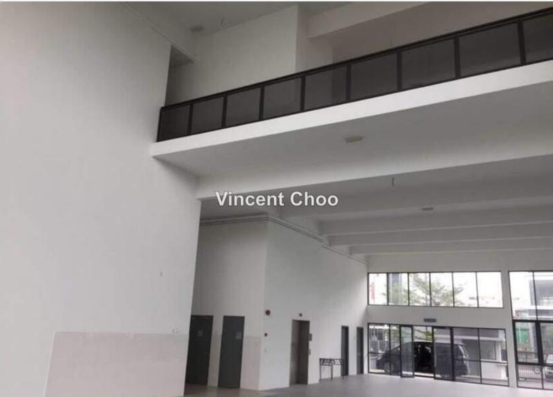 Semi-D Kilang untuk Dijual di Sekitar 26 Industrial Park, Setia Alam oleh Vincent Choo - iProperty.com.my