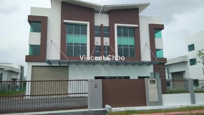 Detached Factory for Sale in Puchong, Selangor by Vincent Choo - iProperty.com.my