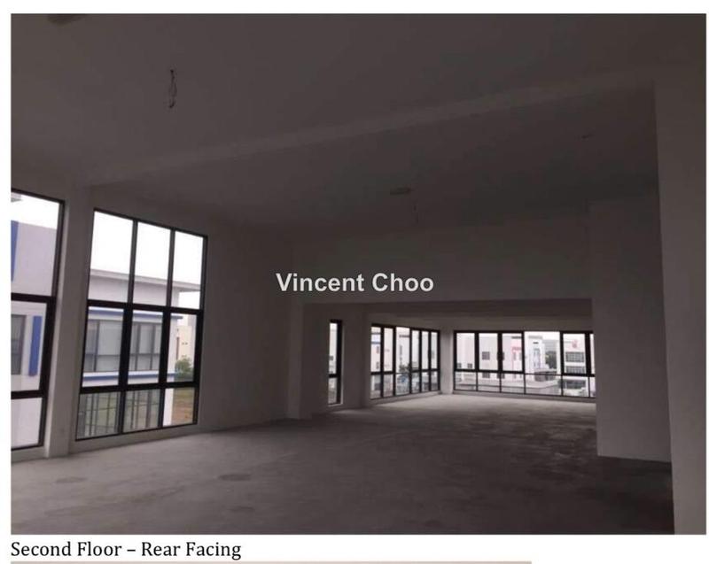 Semi-D Kilang untuk Dijual di Sekitar 26 Industrial Park, Setia Alam oleh Vincent Choo - iProperty.com.my