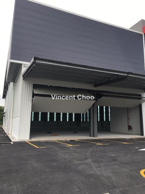 Detached Factory for Sale in Puchong, Selangor by Vincent Choo - iProperty.com.my