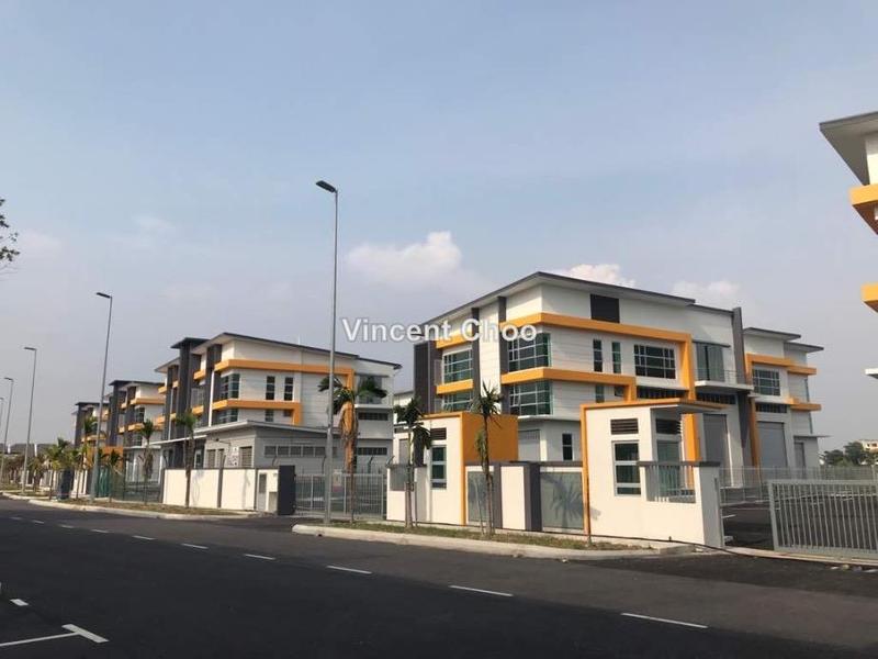 Semi-D Factory for Rent in Taman Putra Perdana, Puchong by Vincent Choo - iProperty.com.my