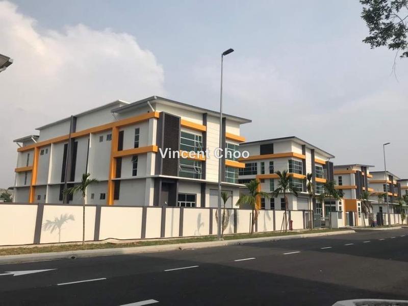 Semi-D Factory for Rent in Taman Putra Perdana, Puchong by Vincent Choo - iProperty.com.my