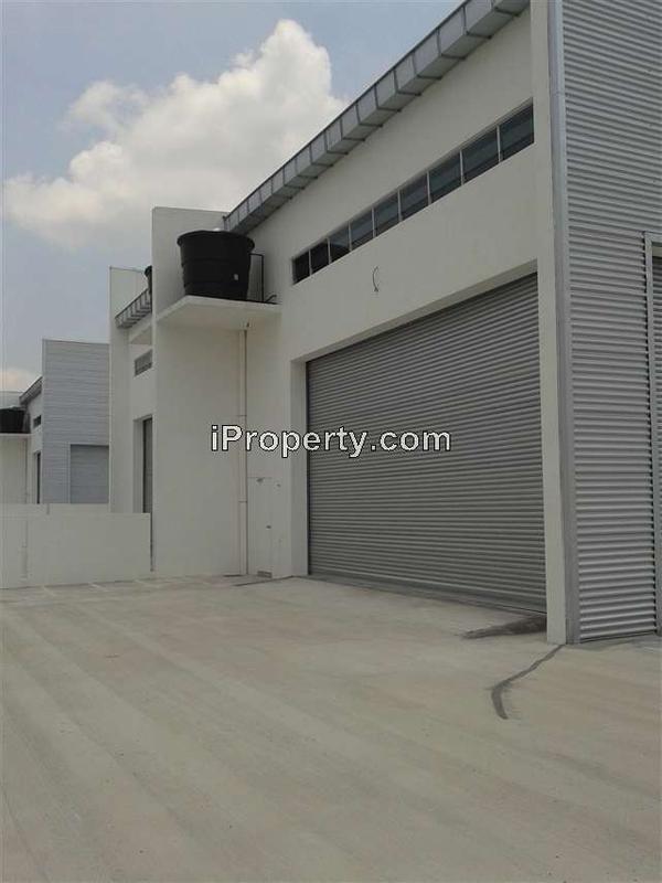 Semi-D Kilang untuk Disewa di suntract hub bangi, kajang, Bangi oleh Vincent Choo - iProperty.com.my