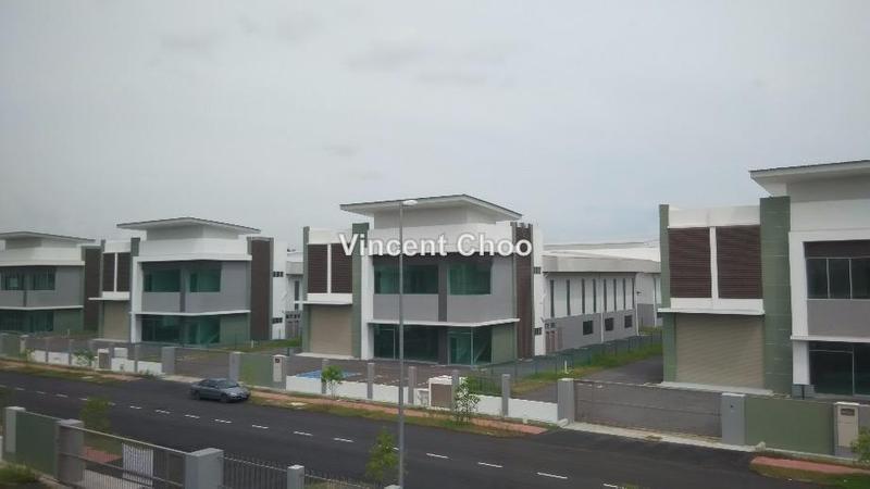 Detached Factory for Sale in Puchong, Selangor by Vincent Choo - iProperty.com.my