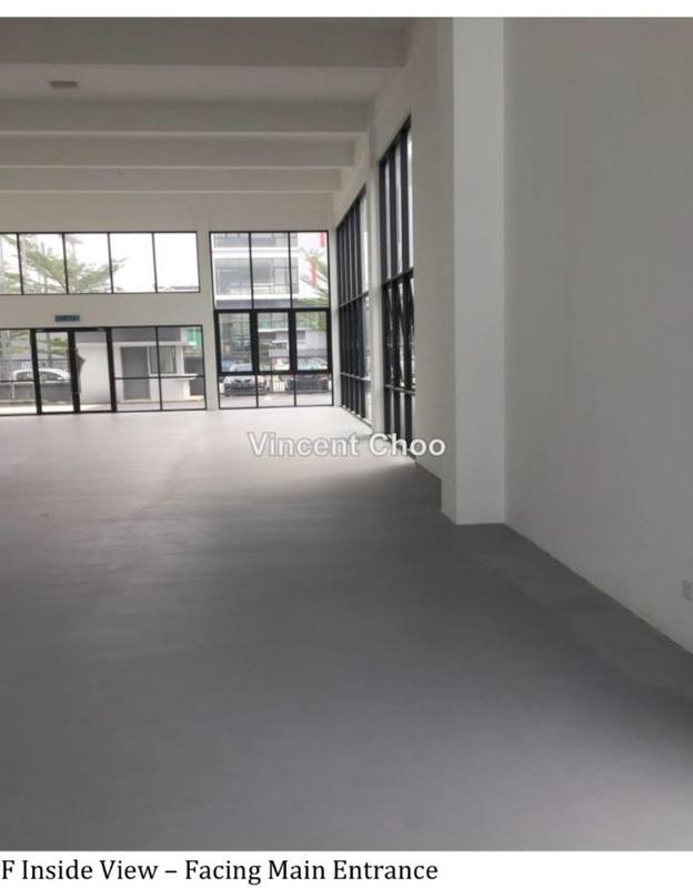 Semi-D Kilang untuk Dijual di Sekitar 26 Industrial Park, Setia Alam oleh Vincent Choo - iProperty.com.my