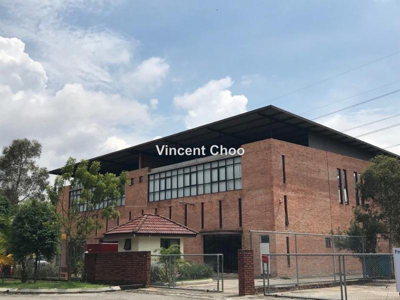 Kilang Berkembar untuk Dijual di Kampung Bukit Kemuning, Shah Alam oleh Vincent Choo - iProperty.com.my