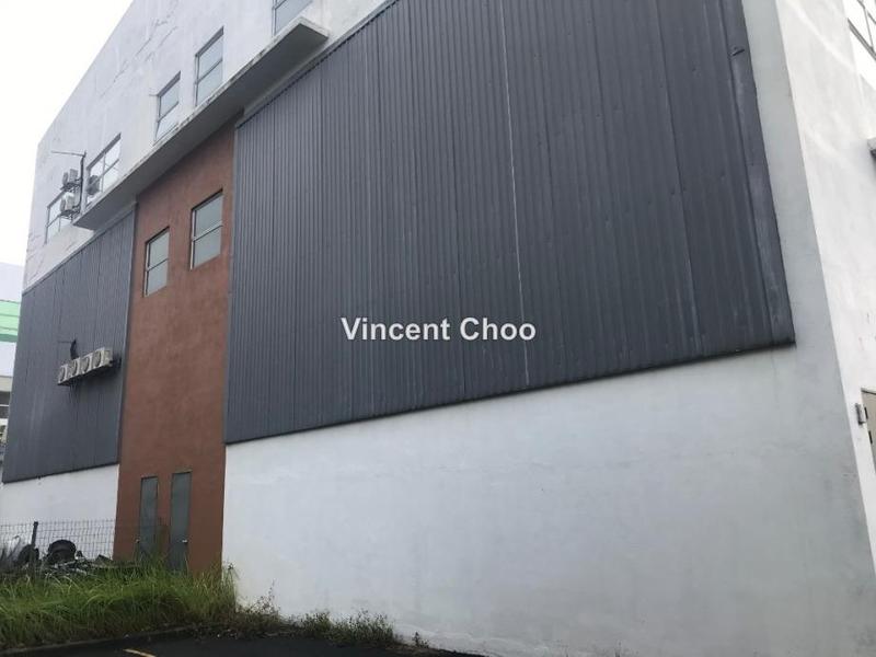 Semi-D Factory for Sale in Subang Hi-Tech Technology Park, Nilam 2, Subang Jaya by Vincent Choo - iProperty.com.my