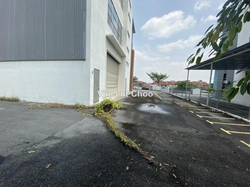 Semi-D Factory for Sale in Subang Hi-Tech Technology Park, Nilam 2, Subang Jaya by Vincent Choo - iProperty.com.my