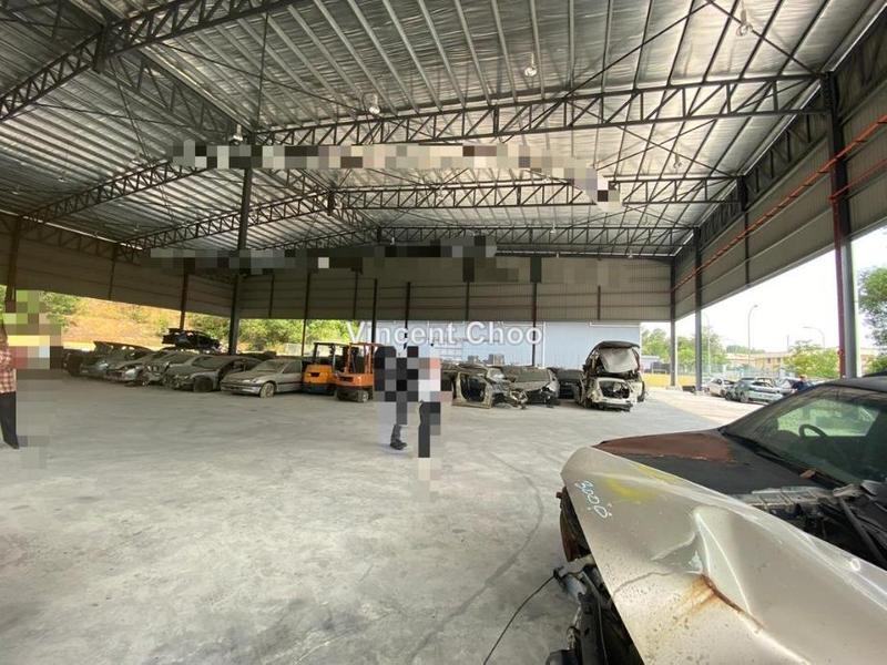 Detached Factory for Rent in Nilai, Negeri Sembilan by Vincent Choo - iProperty.com.my