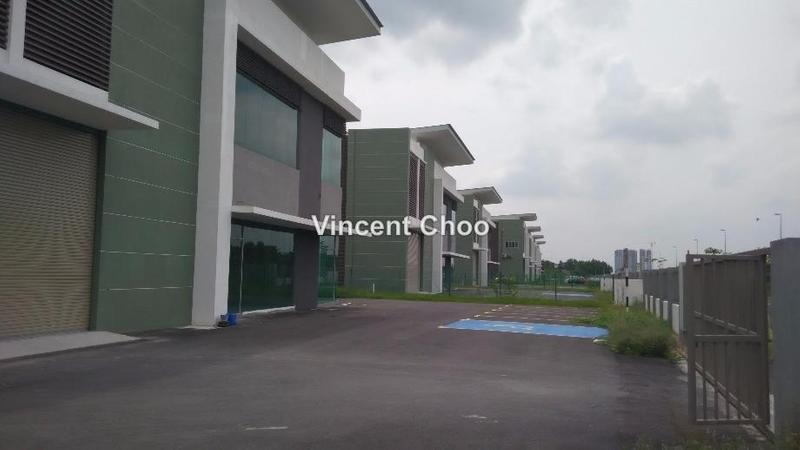 Detached Factory for Sale in Puchong, Selangor by Vincent Choo - iProperty.com.my