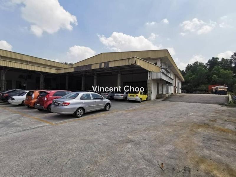 For Rent - Subang Hi-Tech Industrial Park