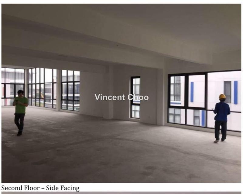 Semi-D Kilang untuk Dijual di Sekitar 26 Industrial Park, Setia Alam oleh Vincent Choo - iProperty.com.my